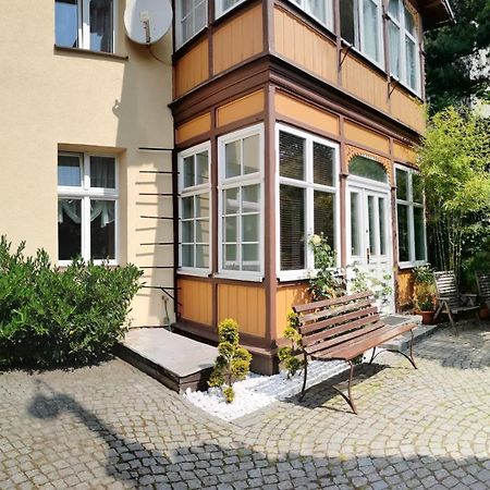 Apartament Z Ogrodkiem Apartment Sopot Luaran gambar