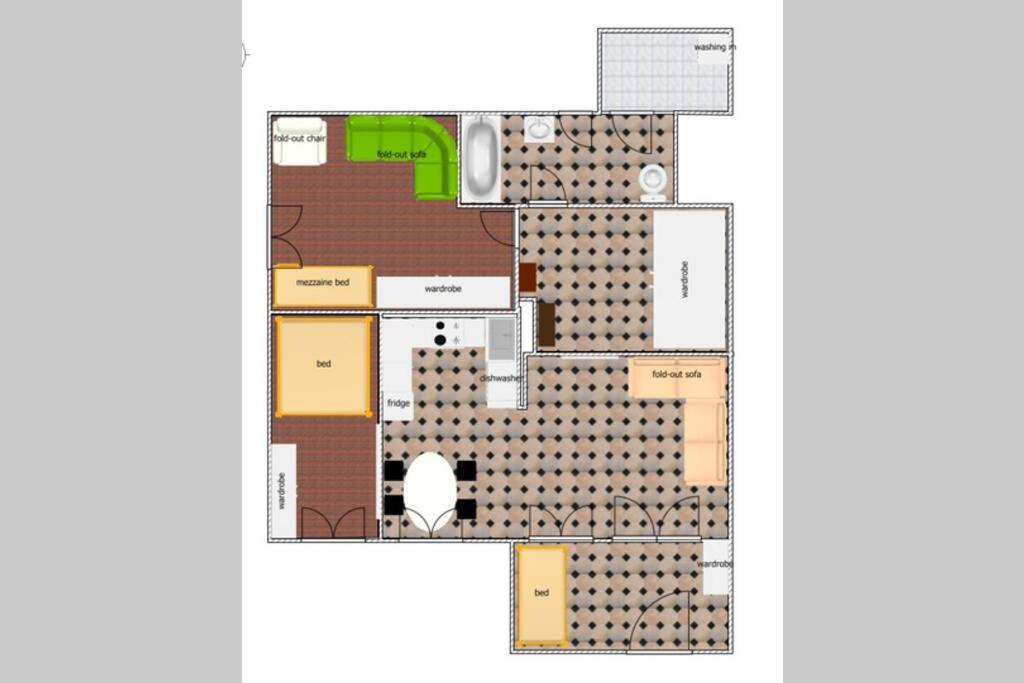 Apartament Z Ogrodkiem Apartment Sopot Luaran gambar