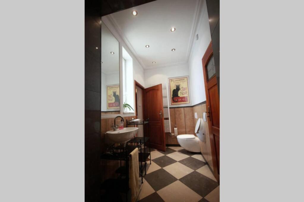 Apartament Z Ogrodkiem Apartment Sopot Luaran gambar