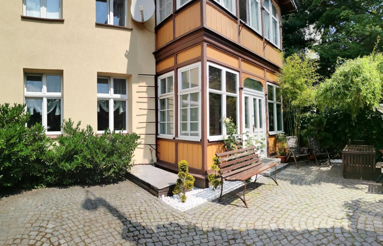 Apartament Z Ogrodkiem Apartment Sopot Luaran gambar