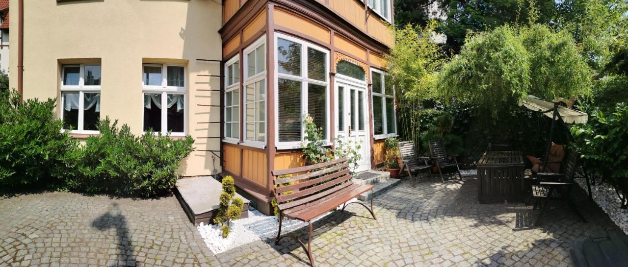Apartament Z Ogrodkiem Apartment Sopot Luaran gambar