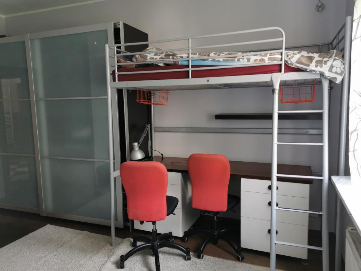 Apartament Z Ogrodkiem Apartment Sopot Luaran gambar