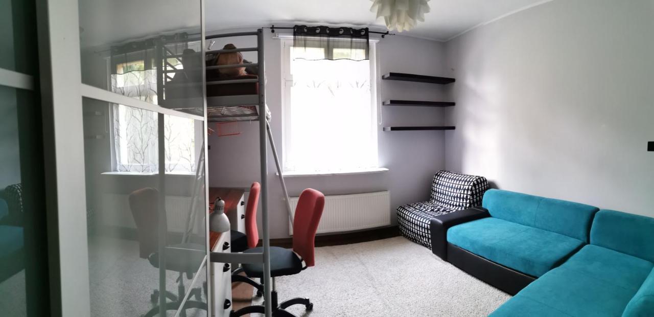 Apartament Z Ogrodkiem Apartment Sopot Luaran gambar